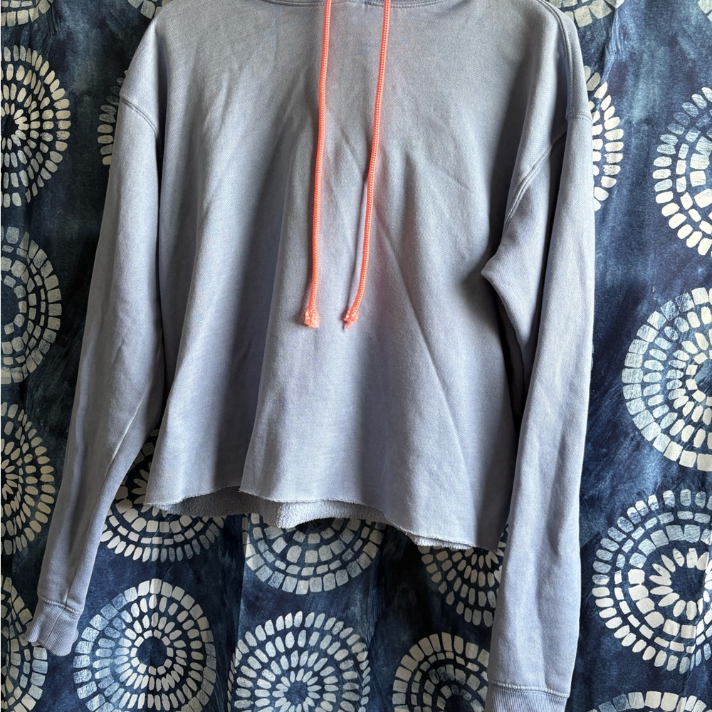 Wild Fable Cropped Sweatshirt